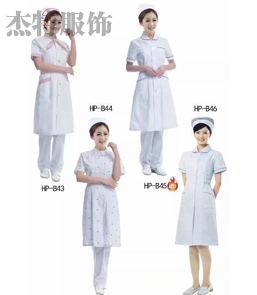 遼陽定做護(hù)士制服